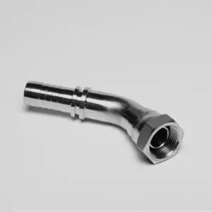 45° BSP Female 60° Cone Elbow