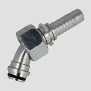 45° METRIC FEMALE 24° CONE S