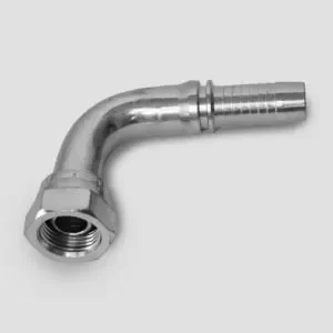 90° BSP Female 60° Cone Elbow