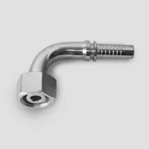 90° METRIC FEMALE 24° CONE S