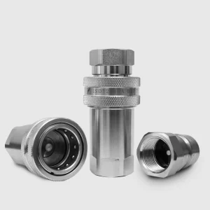 A series ISO 7241 Carbon Steel