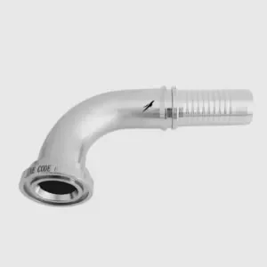 FLANGE CODE 61 – 3000 PSI – 90° ELBOW