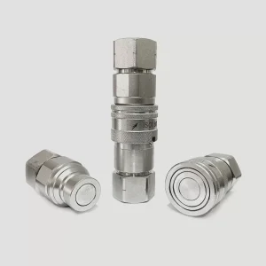 Flat Face Series Quick Disconnect Couplings