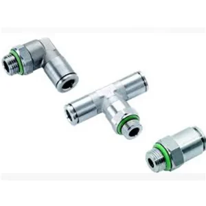 METAL ONE TOUCH FITTINGS